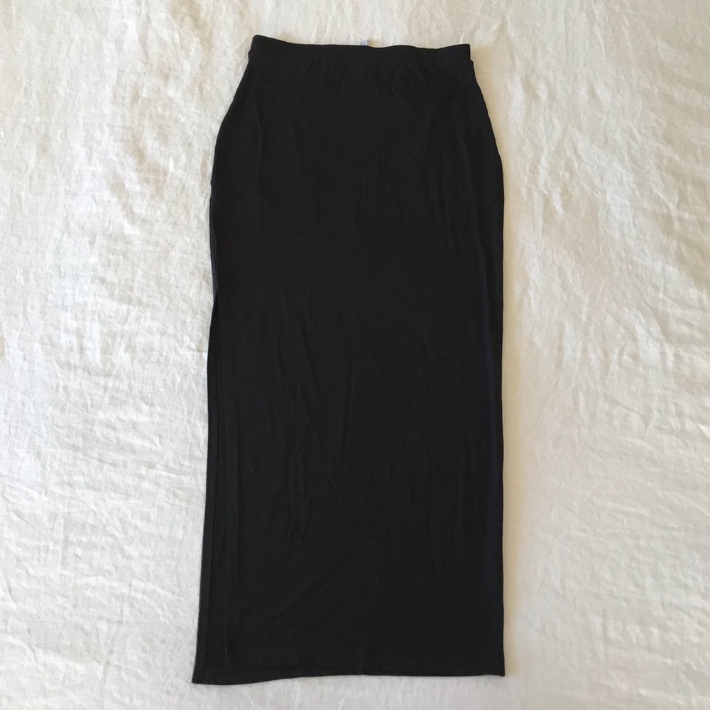 ASOS midi skirt